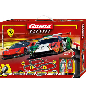 Ferrari Pro Speeders -...