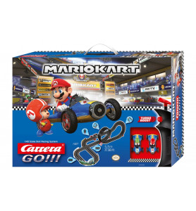 Nintendo Mario Kart - Mach...