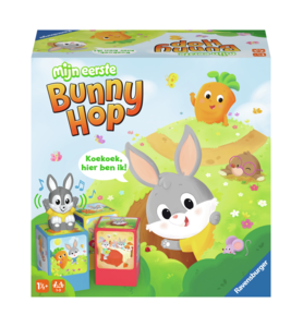 Mijn eerste Bunny Hop - 20940