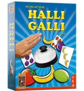 Halli Galli Partyspel -...