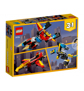 31124 Lego Creator 3-in-1...