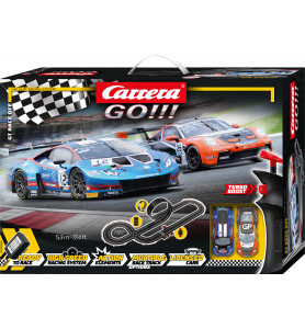 GT Race Off - Carrera Go -...