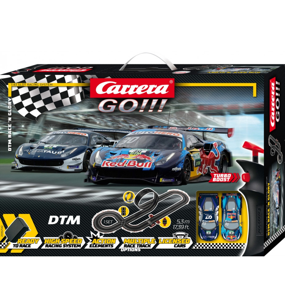 DTM Race 'n Glory - Carrera Go - 62542