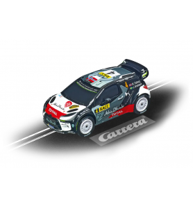 Citroën DS3 WRC (M.Ostberg)...