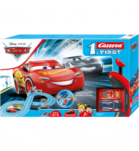 Cars Power Duell - Carrera...