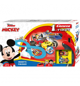 Mickey's Fun Race - Carrera...