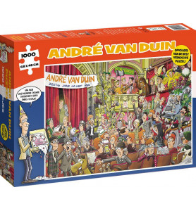 Andre van Duin puzzle - 60...