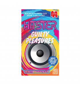Hitster Guilty Pleasures NL...