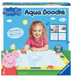 Aqua Doodle Peppa Pig - 04195