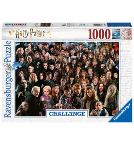 Challenge Harry Potter