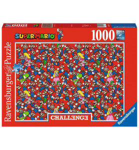 Challenge Super Mario - 16525