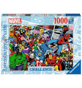 Challenge Marvel - 16562