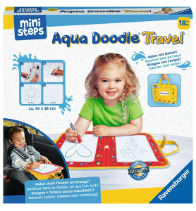 Aqua Doodle Travel