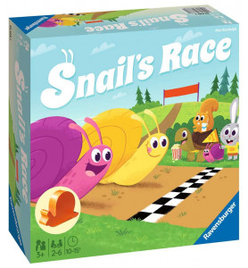 Snail's Race - 20629