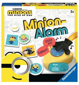 Minions 2: Minion Alarm -...