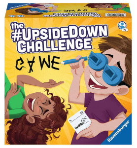 Upside Down Challenge - 20672