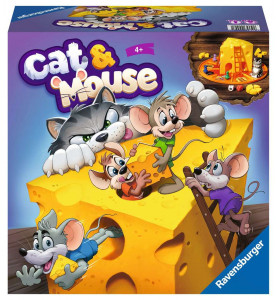 Cat & Mouse - 24558