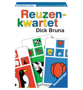 Dick Bruna Reuzenkwartet -...