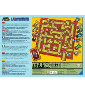 Super Mario Labyrinth - 26063