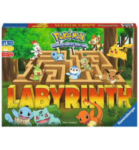 Pokemon Labyrinth - 26949