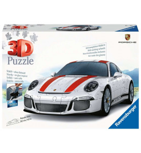 Porsche 911R 3D Puzzle