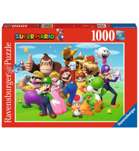 Super Mario 1000 stukjes -...