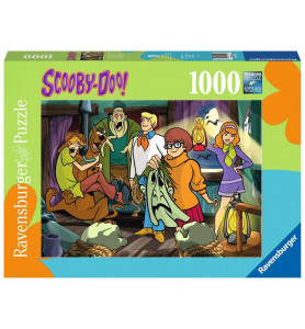 Scooby Doo ontmaskerd 1000...