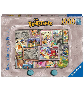 The Flintstones 1000...
