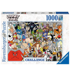 Looney Tunes Challenge 1000...