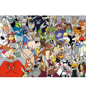 Looney Tunes Challenge 1000...