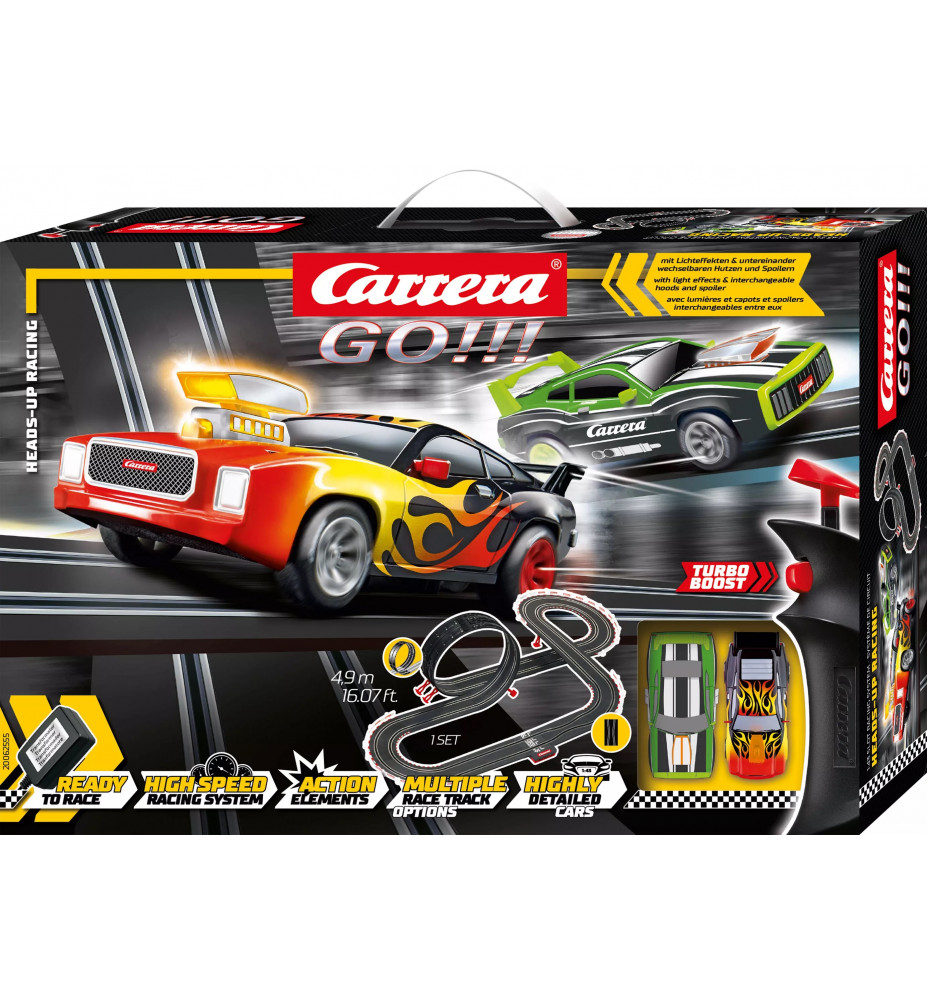 Heads-Up Racing - Carrera Go - 62555