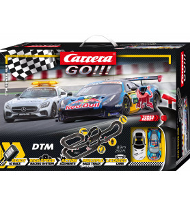 DTM Power Run - Carrera Go...